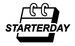 STARTERDAY logo
