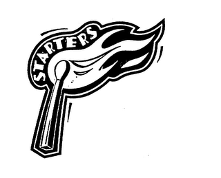 STARTERS logo