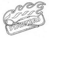 STARTERS logo