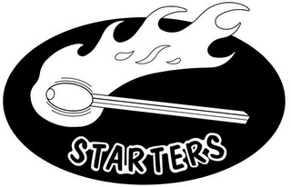 STARTERS logo