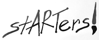 STARTERS! logo
