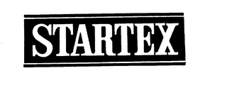 STARTEX logo
