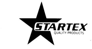 STARTEX QUALITY PRODUCTS logo