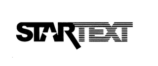 STARTEXT logo