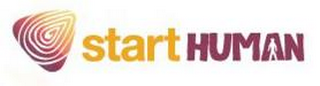 STARTHUMAN logo