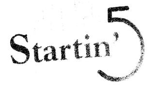 STARTIN' 5 logo