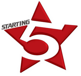 STARTING 5 logo
