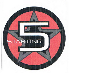 STARTING 5 logo