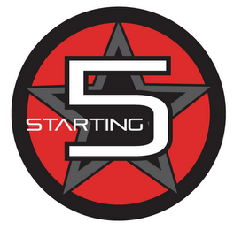 STARTING 5 logo
