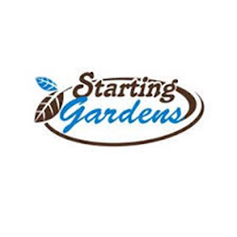 STARTING GARDENS logo