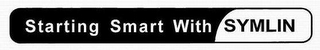 STARTING SMART WITH SYMLIN logo
