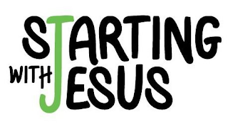 STARTING WITH JESUS logo