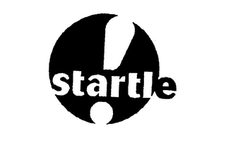STARTLE! logo