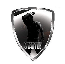 STARTLE logo