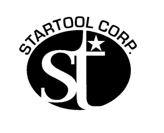 STARTOOL CORP. ST logo