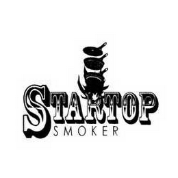STARTOP SMOKER logo