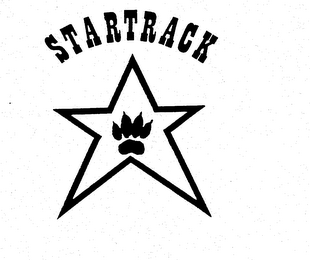 STARTRACK logo