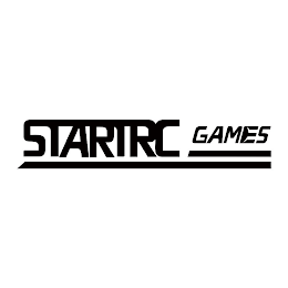 STARTRC GAMES logo