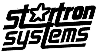 STARTRON SYSTEMS logo