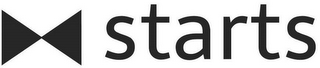 STARTS logo