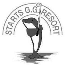STARTS G.G. RESORT logo