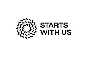 STARTS WITH US logo