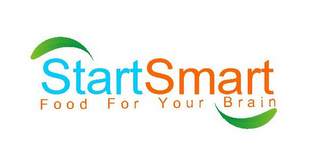 STARTSMART FOOD FOR YOUR BRAIN logo