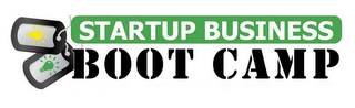 STARTUP BUSINESS BOOT CAMP logo