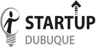 STARTUP DUBUQUE logo