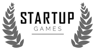 STARTUP GAMES logo