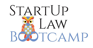 STARTUP LAW BOOTCAMP logo