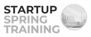 STARTUP SPRING TRAINING logo