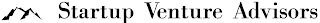 STARTUP VENTURE ADVISORS logo
