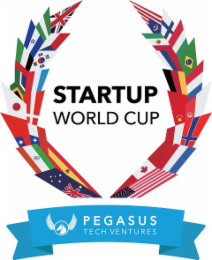 STARTUP WORLD CUP PEGASUS TECH VENTURES logo