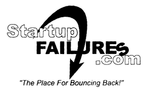 STARTUPFAILURES logo