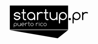 STARTUP.PR PUERTO RICO logo