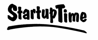 STARTUPTIME logo