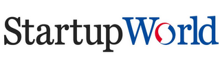STARTUPWORLD logo