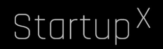STARTUPX logo