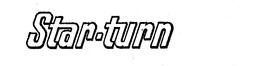 STAR.TURN logo