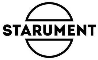 STARUMENT logo
