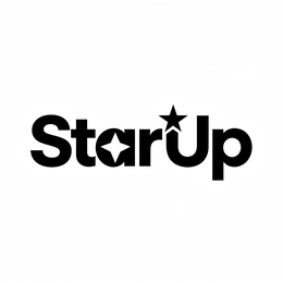 STARUP logo