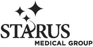 STARUS MEDICAL GROUP logo