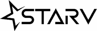 STARV logo