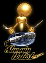 STARVIN ARTIST logo