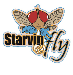 STARVIN & FLY logo