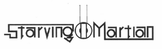 STARVING MARTIAN logo