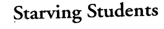 STARVING STUDENTS logo