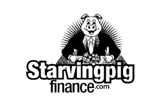 STARVINGPIGFINANCE.COM logo