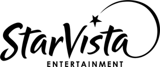 STARVISTA ENTERTAINMENT logo